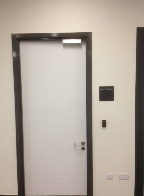 Access Control Gallery